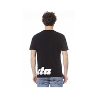Invicta Men's Black Cotton T-Shirt - M thumbnail