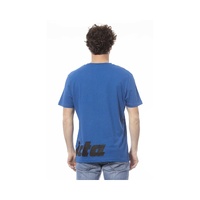 Invicta Men's Blue Cotton T-Shirt - L thumbnail