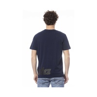 Invicta Men's Blue Cotton T-Shirt - L thumbnail