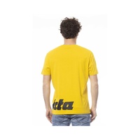 Invicta Men's Yellow Cotton T-Shirt - M thumbnail