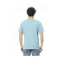 Invicta Men's Light Blue Cotton T-Shirt - XL thumbnail