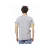 Invicta Men's Gray Cotton T-Shirt - XL thumbnail