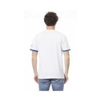 Invicta Men's White Cotton T-Shirt - M thumbnail