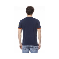 Invicta Men's Blue Cotton T-Shirt - L thumbnail