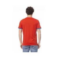 Invicta Men's Red Cotton T-Shirt - L thumbnail