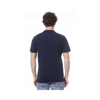 Invicta Men's Blue Cotton Polo Shirt - L thumbnail