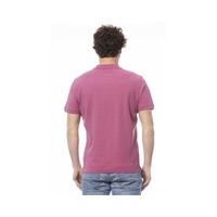 Invicta Men's Purple Cotton Polo Shirt - L thumbnail