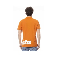 Invicta Men's Orange Cotton Polo Shirt - XL thumbnail