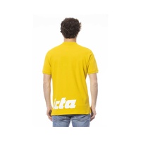 Invicta Men's Yellow Cotton Polo Shirt - M thumbnail