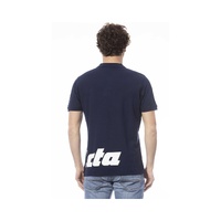 Invicta Men's Blue Cotton Polo Shirt - S thumbnail