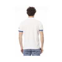 Invicta Men's White Cotton Polo Shirt - L thumbnail