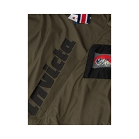 Invicta Men's Black Polyamide Jacket - XL thumbnail