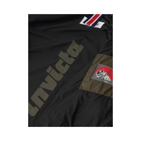 Invicta Men's Green Polyamide Jacket - 2XL thumbnail