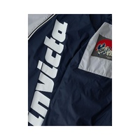 Invicta Men's Gray Polyamide Jacket - L thumbnail