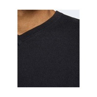 Jack Jones Men's Black Cotton T-Shirt - 44 IT thumbnail