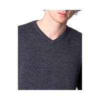 Jack Jones Men's Gray Cotton T-Shirt - 42 IT thumbnail