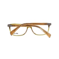Just Cavalli Unisex's Brown Plastic Frames - One Size thumbnail