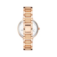 Juicy Couture Women's Rose Gold  Watch - One Size thumbnail