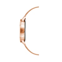 Juicy Couture Women's Rose Gold  Watch - One Size thumbnail
