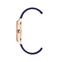 Juicy Couture Women's Rose Gold  Watch - One Size thumbnail