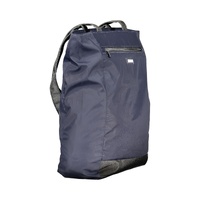 K-WAY Women's Blue Polyester Handbag - One Size thumbnail