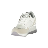 Laura Biagiotti Women's Gray Polyester  Sneaker - 37 EU thumbnail