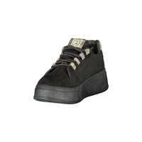 Laura Biagiotti Women's Black Polyester  Sneaker - 38 EU thumbnail