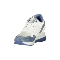 Laura Biagiotti Women's Blue Synthetic  Sneaker - 37 EU thumbnail