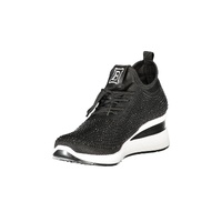Laura Biagiotti Women's Black Polyester  Sneaker - 37 EU thumbnail