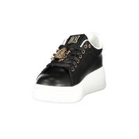 Laura Biagiotti Women's Black Synthetic  Sneaker - 40 EU thumbnail