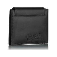 La Martina Logo Wallet with Interior Coin and Money Clips One Size Men thumbnail