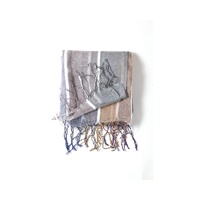 Lancaster Women's Multicolor Linen And Scarf - One Size thumbnail