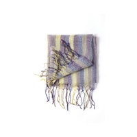 Lancaster Women's Multicolor Linen And Scarf - One Size thumbnail