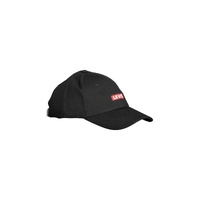 Levi's Men's Chic Embroidered Visor Cap in Elegant Black - One Size thumbnail
