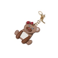 Liu Jo Women's Beige Polyethylene Keychain - One Size thumbnail