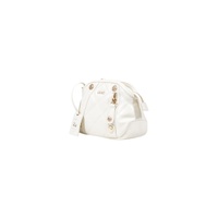 Liu Jo Women's Cream Polyethylene Handbag - One Size thumbnail