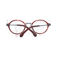 Lozza Unisex's Burgundy Unisex Optical Frames - One Size thumbnail