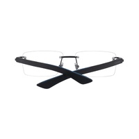 Longines Men's Black  Optical Frames - One Size thumbnail