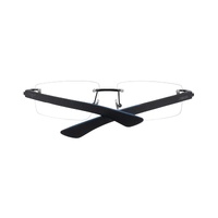 Longines Men's Black  Optical Frames - One Size thumbnail