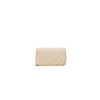 Love Moschino Women's Beige Polyethylene Crossbody Bag - One Size thumbnail