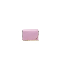 Love Moschino Women's Purple Polyethylene Crossbody Bag - One Size thumbnail