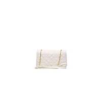 Love Moschino Women's White Polyethylene Crossbody Bag - One Size thumbnail