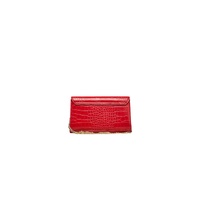 Love Moschino Women's Red Polyethylene Crossbody Bag - One Size thumbnail