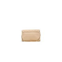 Love Moschino Women's Beige Polyethylene Crossbody Bag - One Size thumbnail