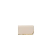 Love Moschino Women's Beige Polyethylene Crossbody Bag - One Size thumbnail
