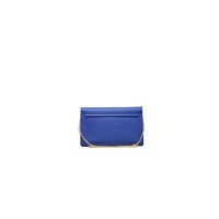 Love Moschino Women's Blue Polyethylene Crossbody Bag - One Size thumbnail