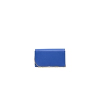 Love Moschino Women's Blue Polyethylene Crossbody Bag - One Size thumbnail