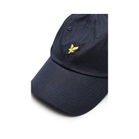 Lyle & Scott Men's Blue Cotton Hats & Cap - One Size thumbnail