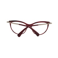 Max Mara Women's Burgundy  Optical Frames - One Size thumbnail