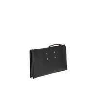 Margiela Men's Leather Medium Pochette - One Size thumbnail
